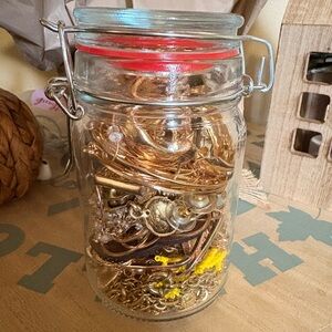 Mystery Jewelry Jar - Gold only